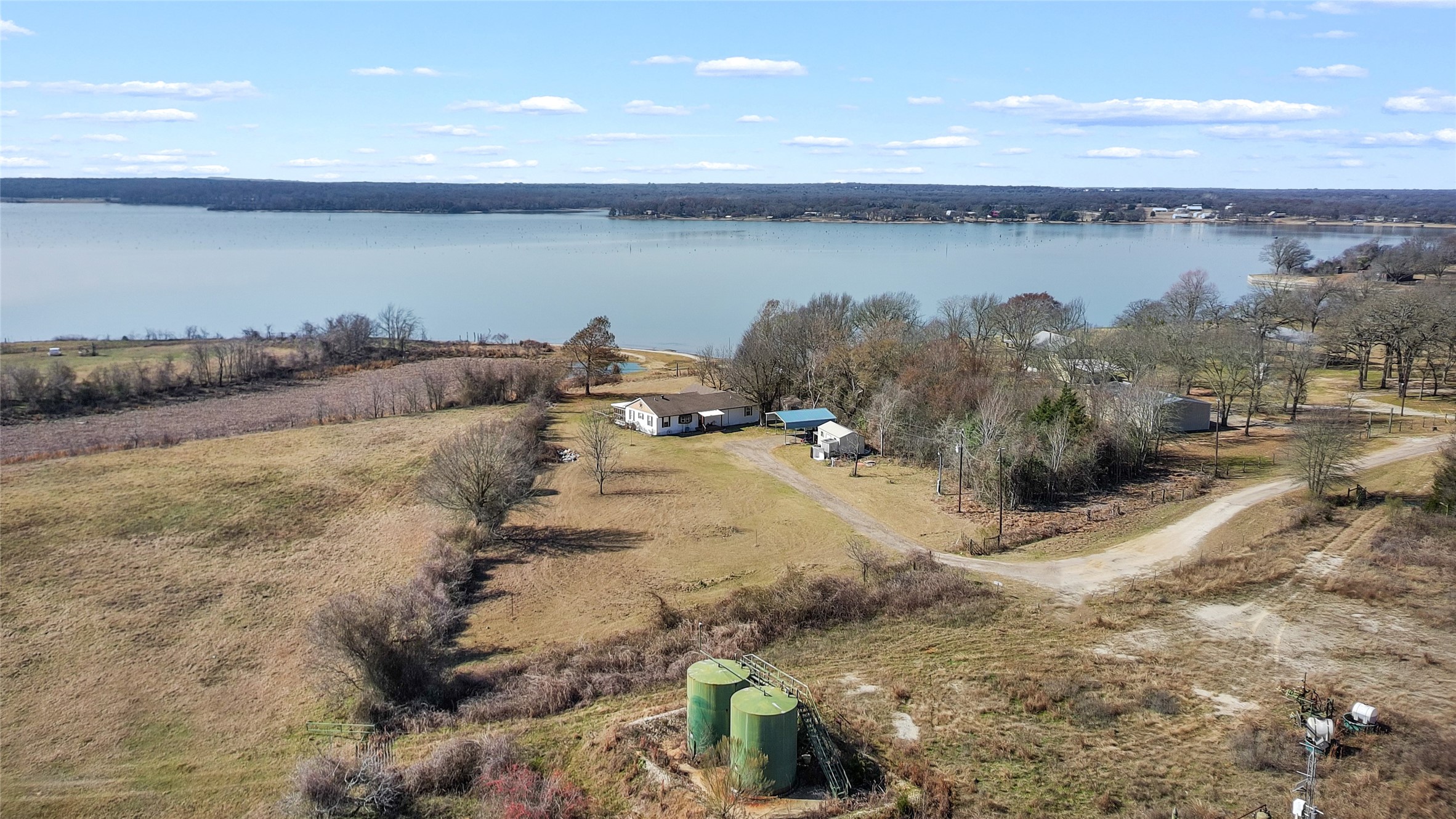 160 Lcr 825 Groesbeck TX 76642