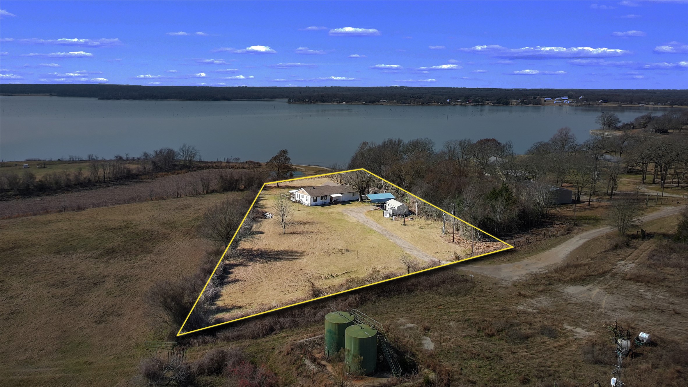 160 Lcr 825 Groesbeck TX 76642