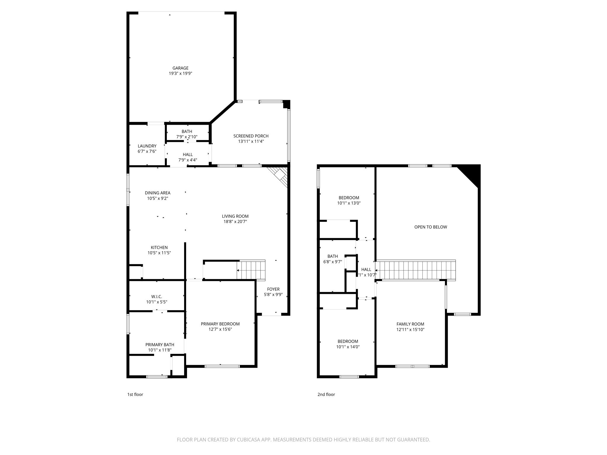 5841 Dew Plant Way Fort Worth TX 76123