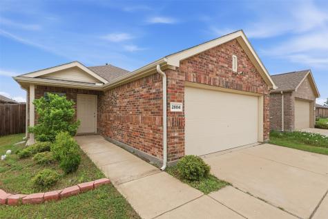 2804 Highgarden Trail Crandall TX 75114