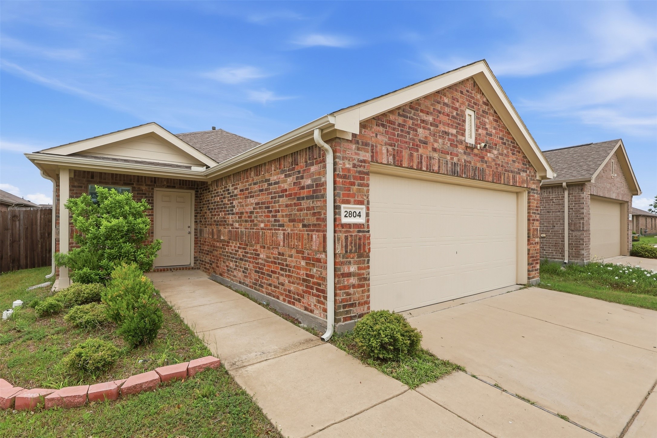 2804 Highgarden Trail Crandall TX 75114