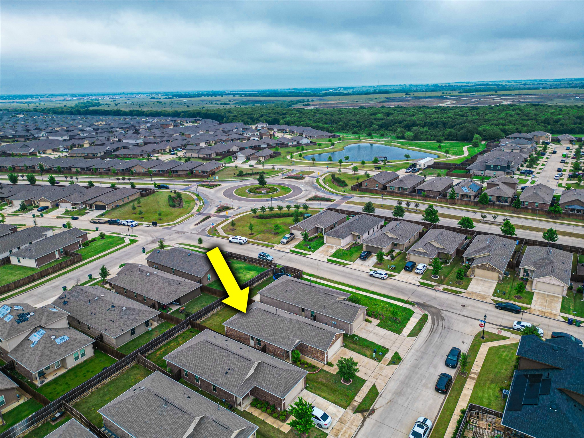 2804 Highgarden Trail Crandall TX 75114