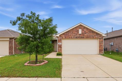 2804 Highgarden Trail Crandall TX 75114