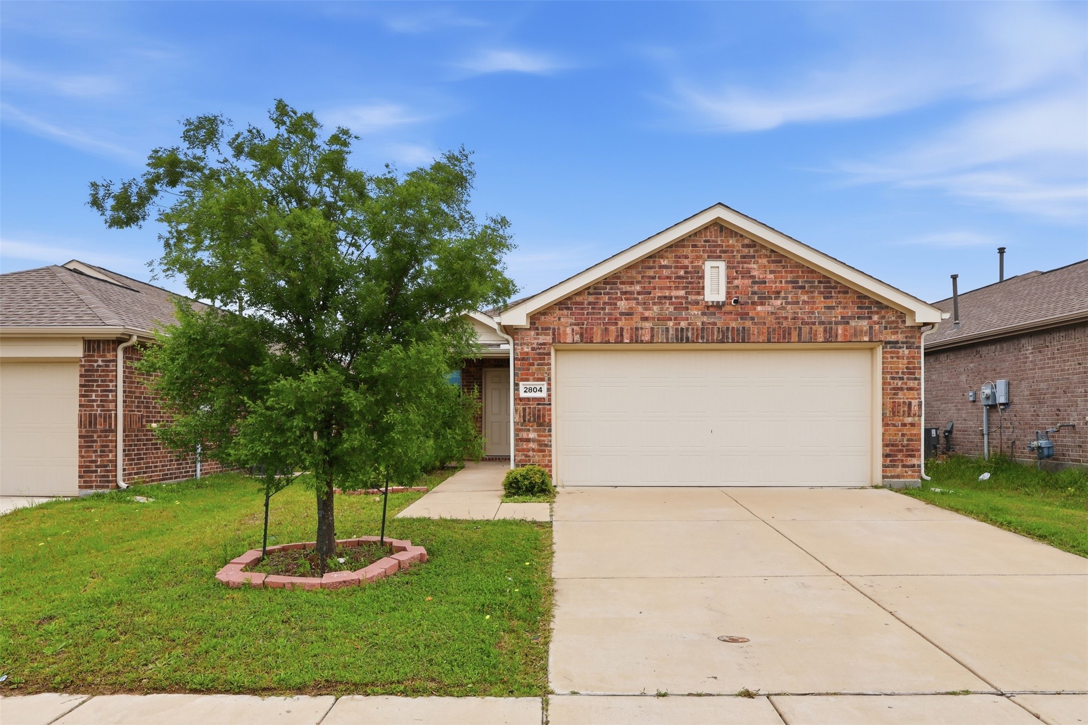 2804 Highgarden Trail Crandall TX 75114
