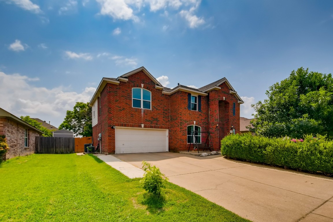 5120 Stagecoach Way Grand Prairie TX 75052