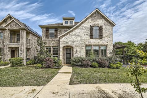 412 Renaissance Lane Irving TX 75060