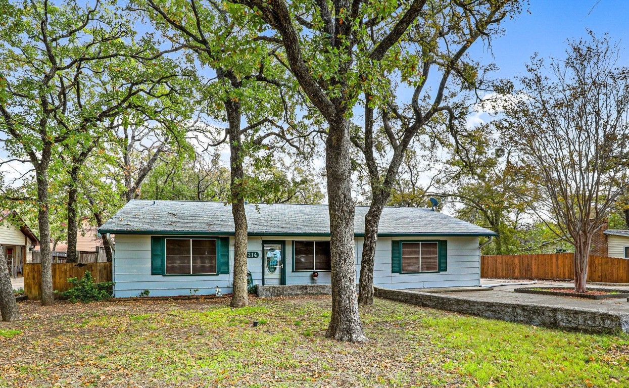 214 Hickory Lane Hickory Creek TX 75065