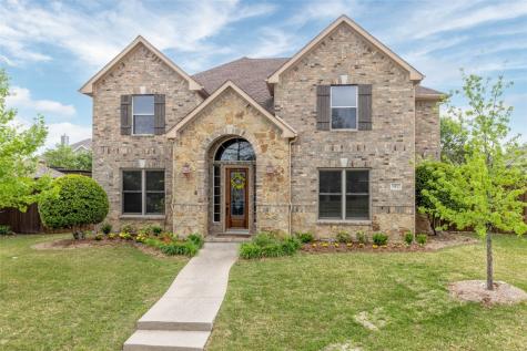 912 Carlsbad Drive Allen TX 75002