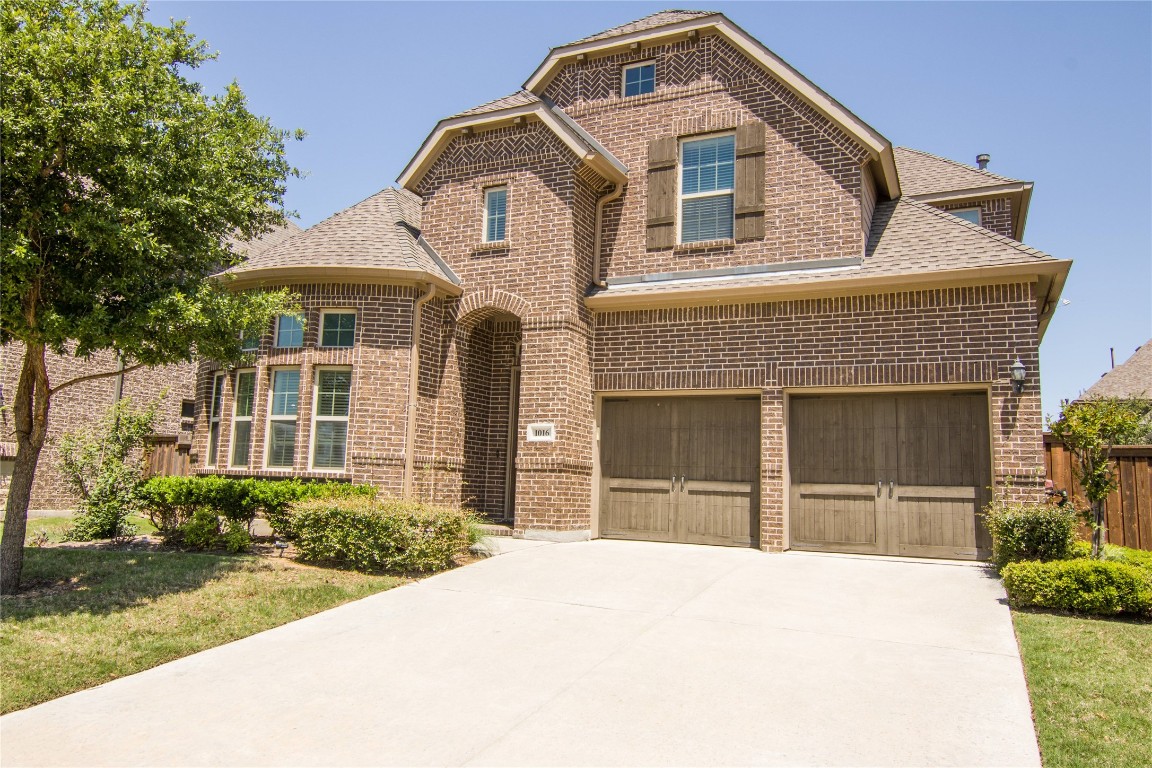 1016 Rolling Thunder Road Frisco TX 75036