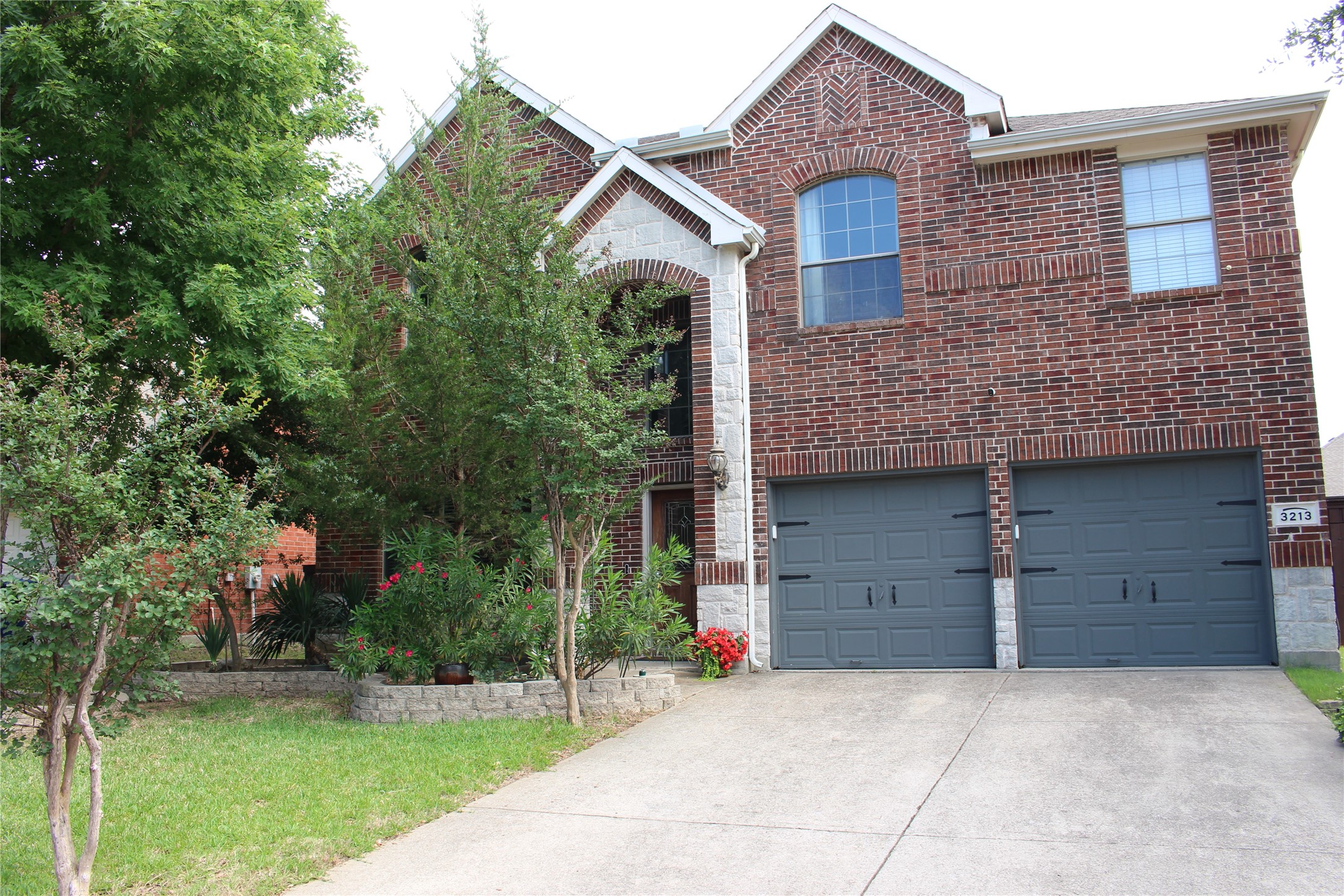 3213 Hoover Drive Mckinney TX 75071