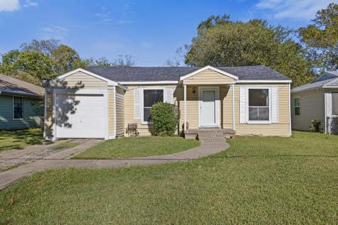 1423 Hortense Avenue Dallas TX 75216
