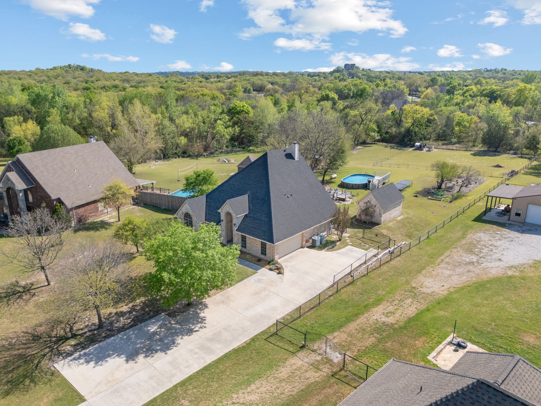 112 Waterfall Court Azle TX 76020