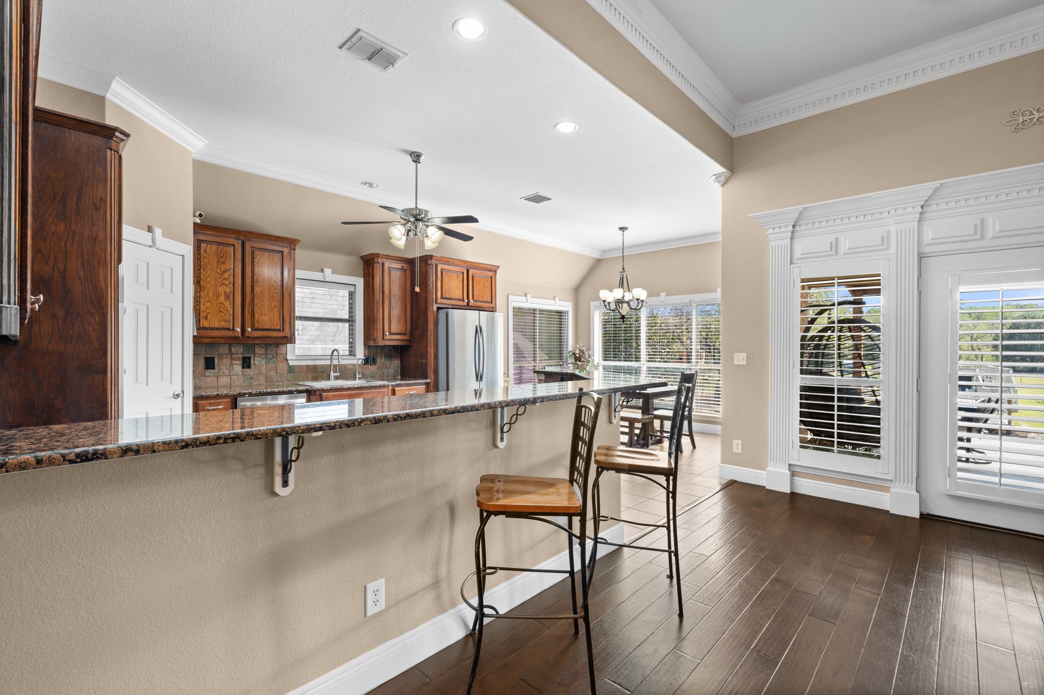 112 Waterfall Court Azle TX 76020
