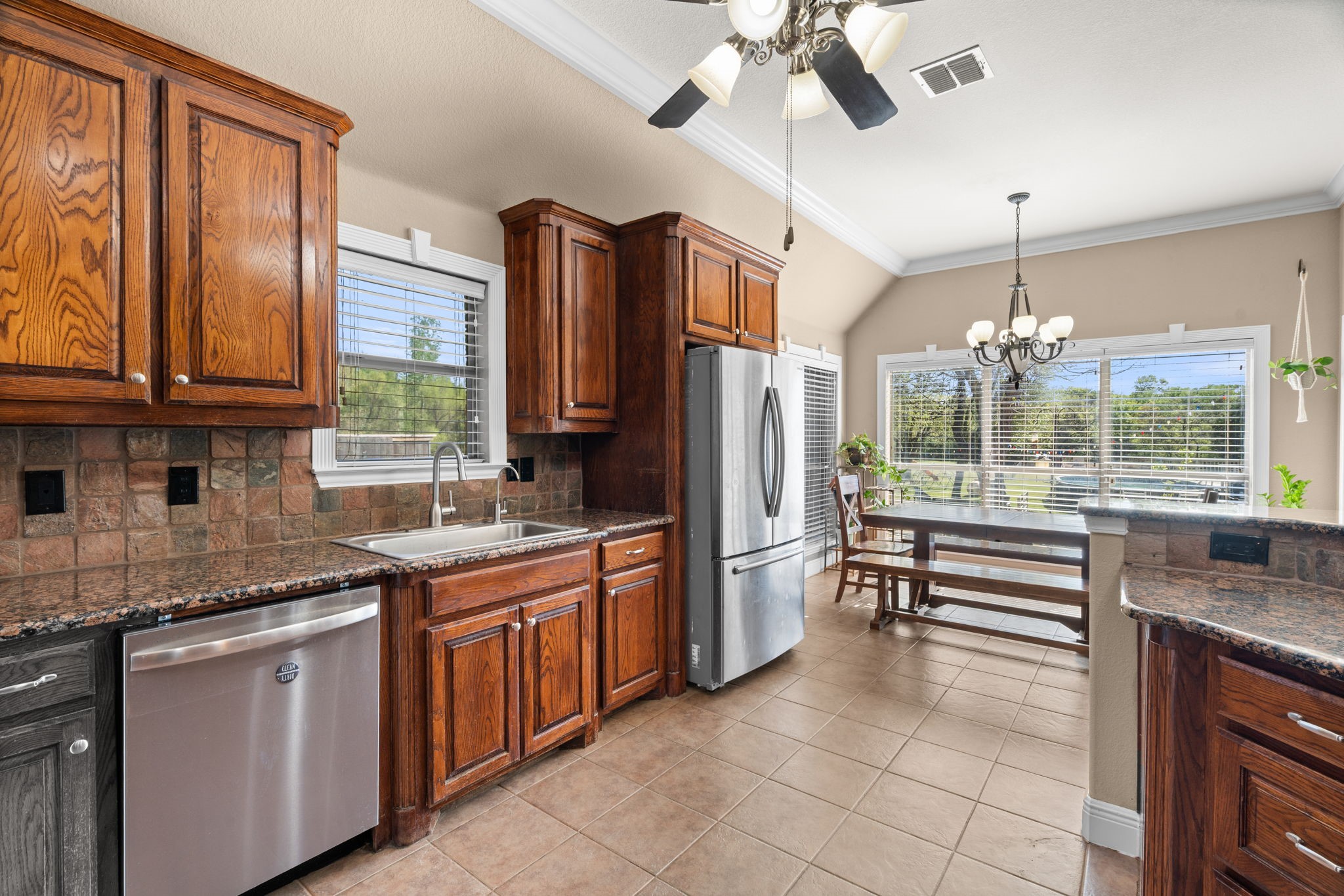 112 Waterfall Court Azle TX 76020