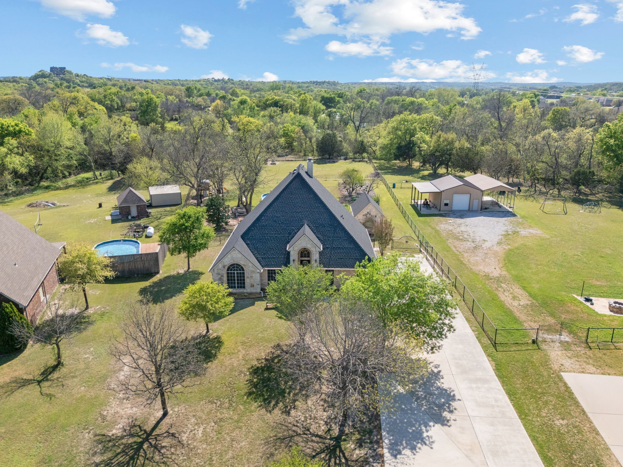 112 Waterfall Court Azle TX 76020