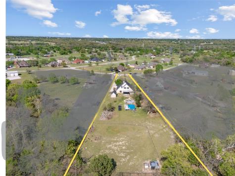 112 Waterfall Court Azle TX 76020