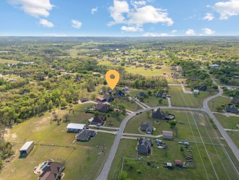112 Waterfall Court Azle TX 76020