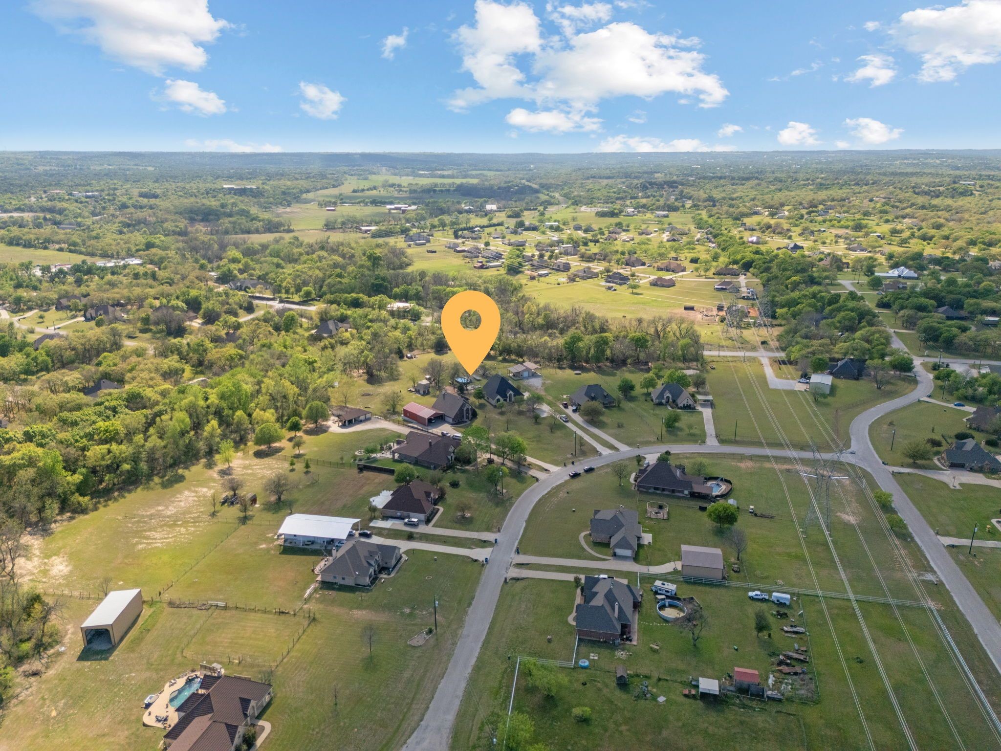 112 Waterfall Court Azle TX 76020