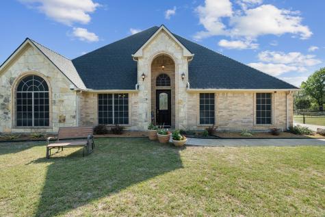 112 Waterfall Court Azle TX 76020