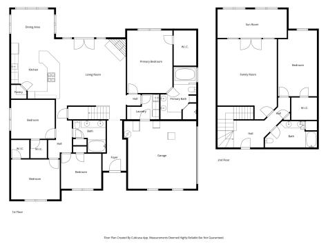 112 Waterfall Court Azle TX 76020