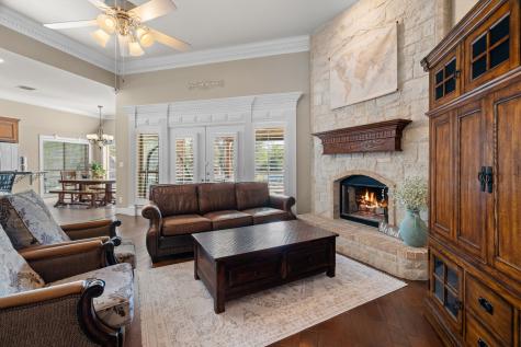 112 Waterfall Court Azle TX 76020