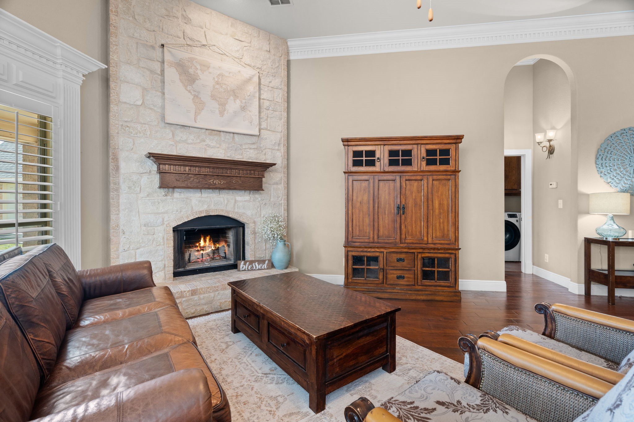 112 Waterfall Court Azle TX 76020