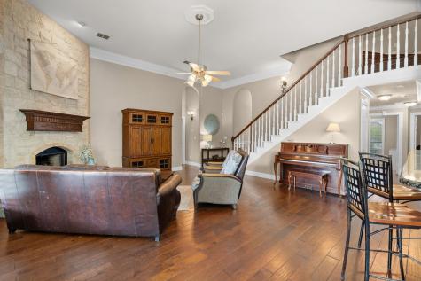 112 Waterfall Court Azle TX 76020