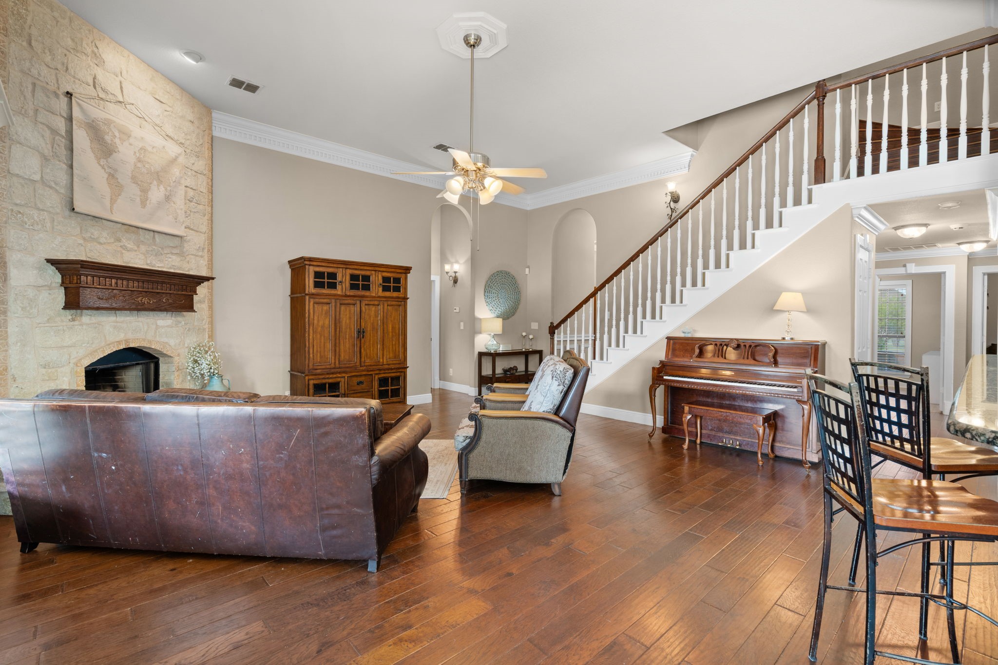 112 Waterfall Court Azle TX 76020