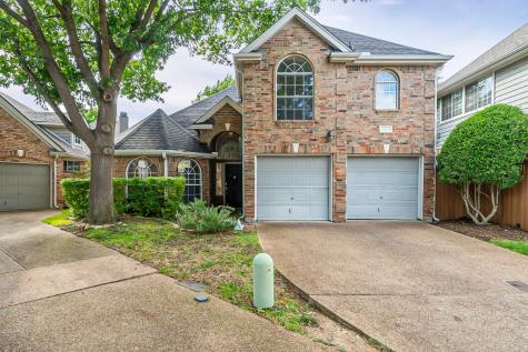 14593 Parker Court Addison TX 75001