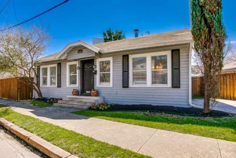 5348 Bonita Avenue Dallas TX 75206