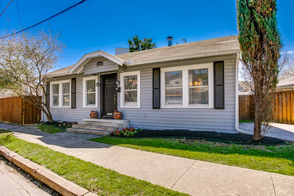 5348 Bonita Avenue Dallas TX 75206