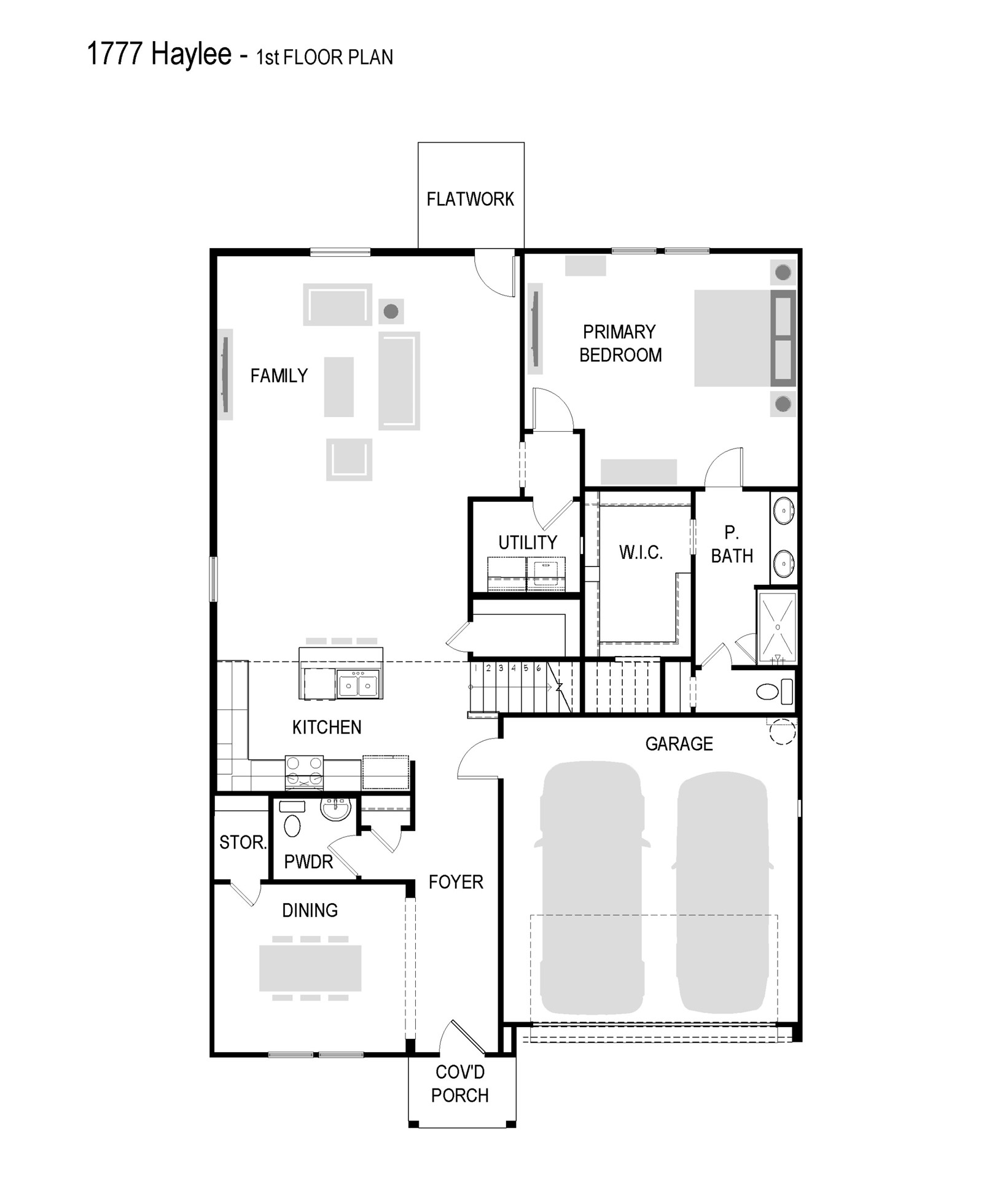 1532 Mahogany Avenue Alvarado TX 76009
