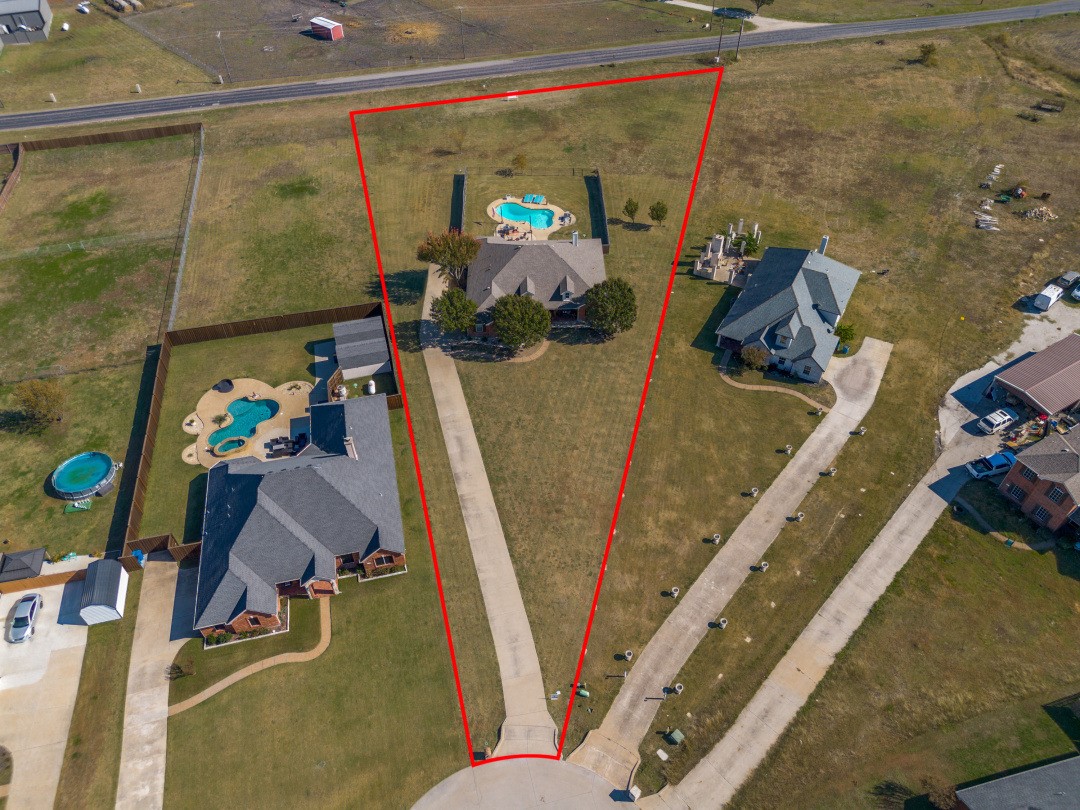 687 Meadowview Lane Josephine TX 75173