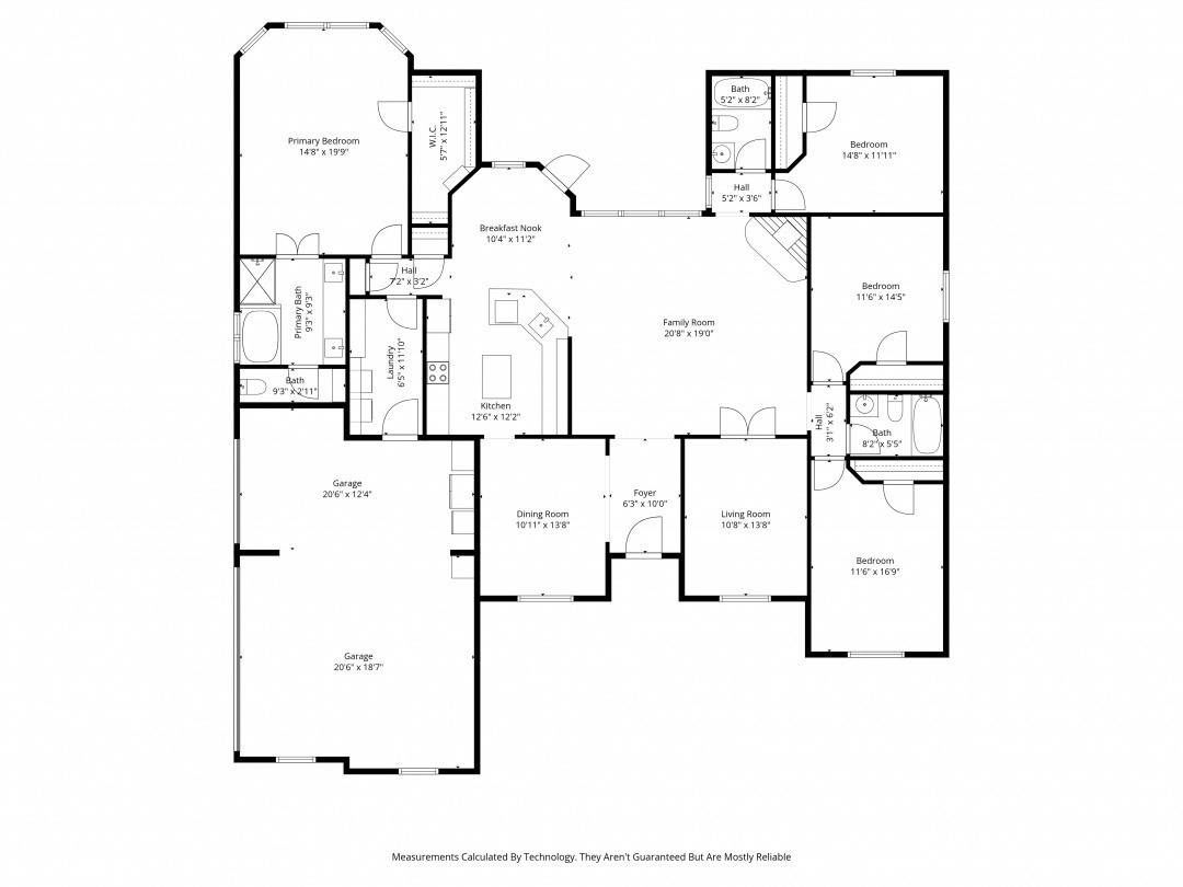 687 Meadowview Lane Josephine TX 75173