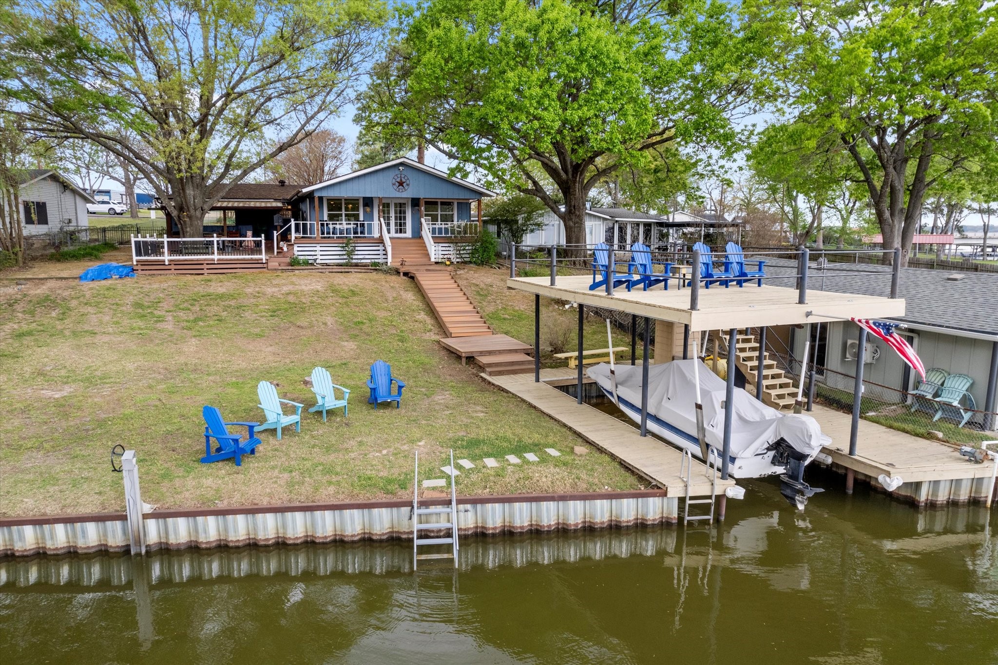 112 Henderson Harbor Circle Payne Springs TX 75156