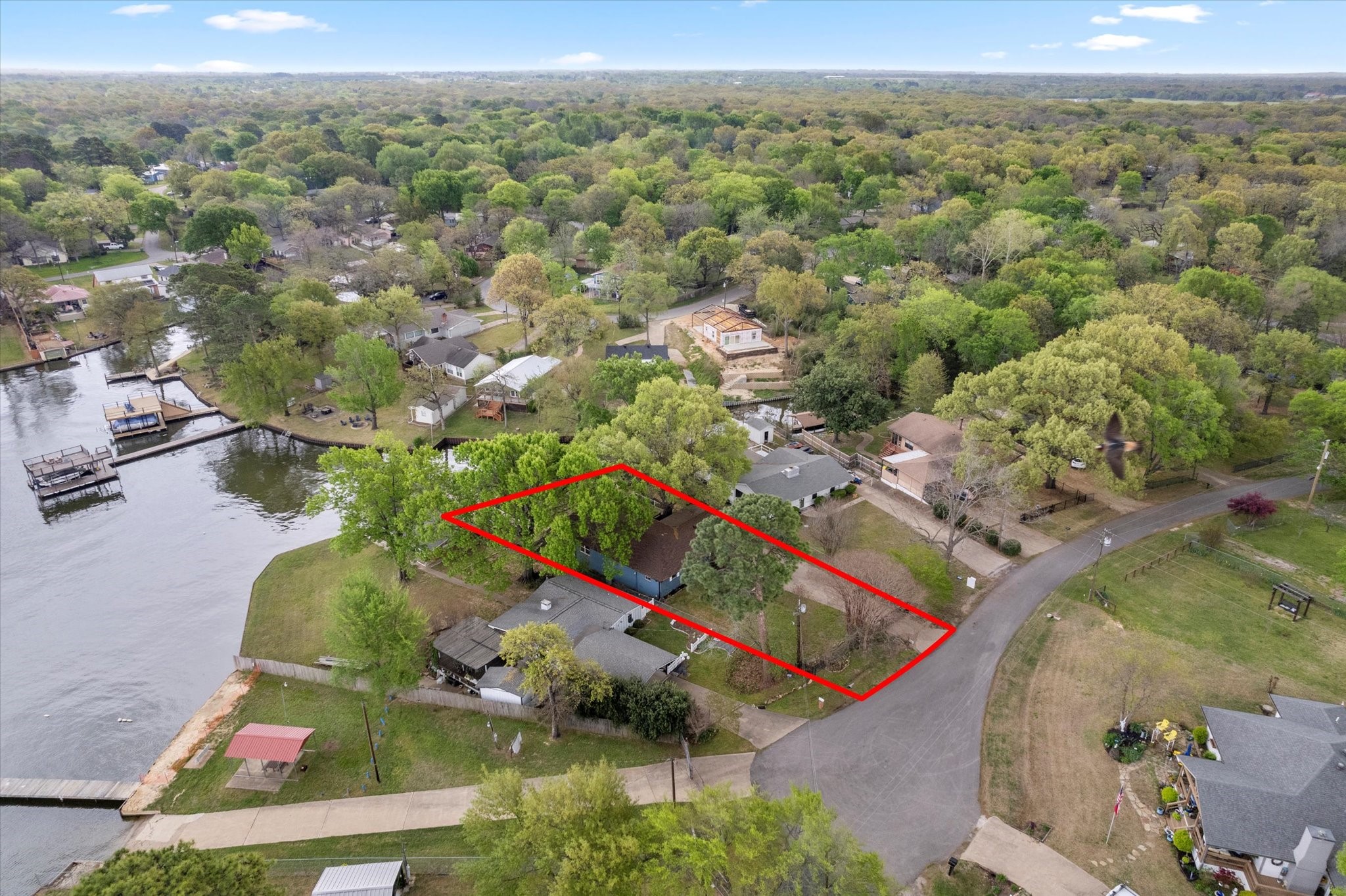 112 Henderson Harbor Circle Payne Springs TX 75156