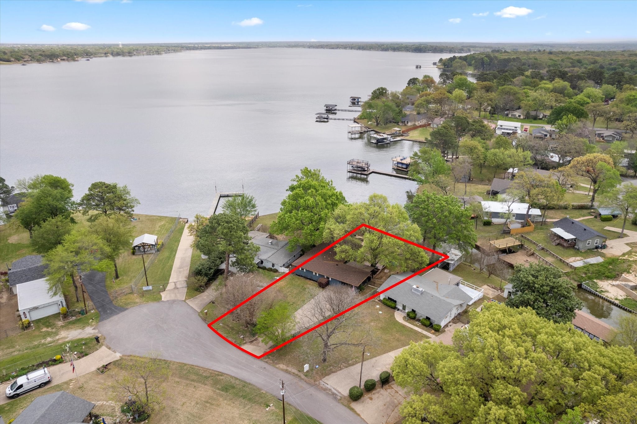 112 Henderson Harbor Circle Payne Springs TX 75156