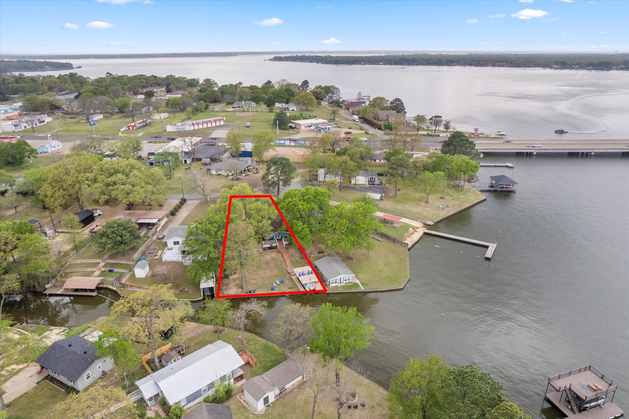 112 Henderson Harbor Circle Payne Springs TX 75156