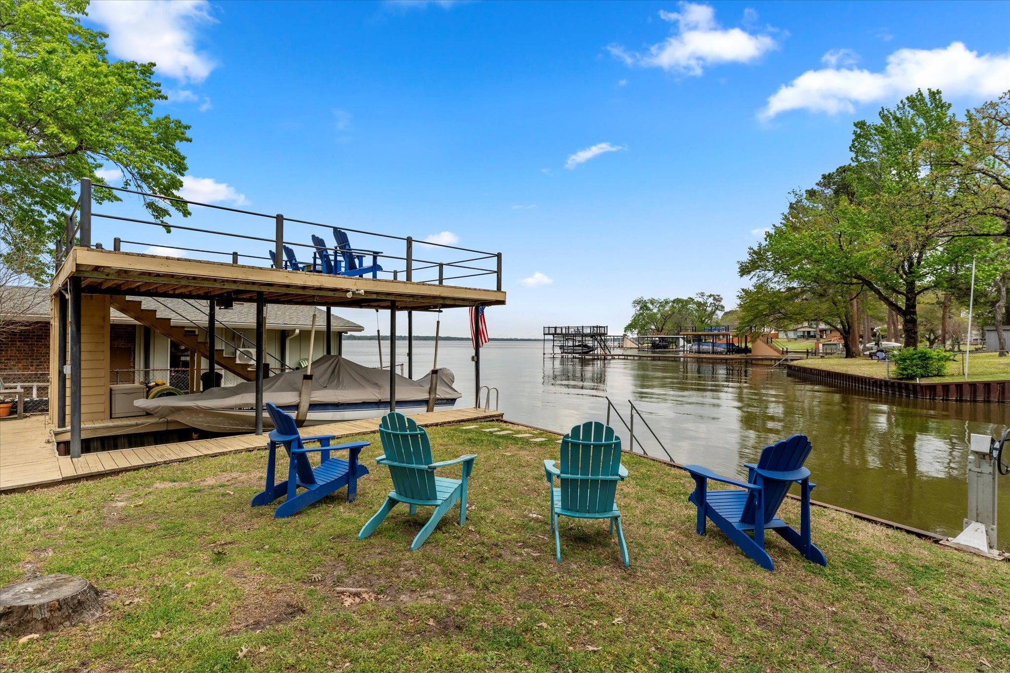 112 Henderson Harbor Circle Payne Springs TX 75156