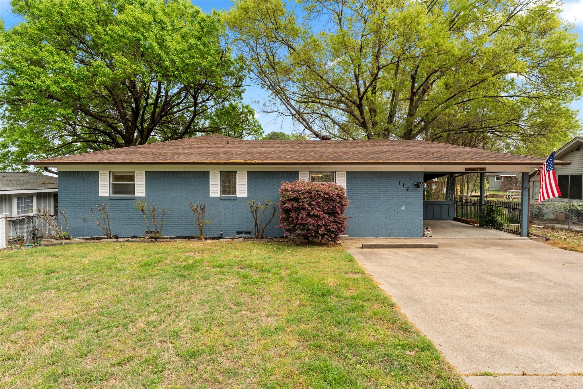 112 Henderson Harbor Circle Payne Springs TX 75156