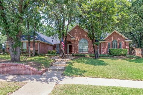 1517 Highland Oaks Drive Keller TX 76248