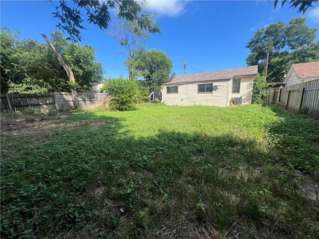 1606 Marshall Avenue Waco TX 76708
