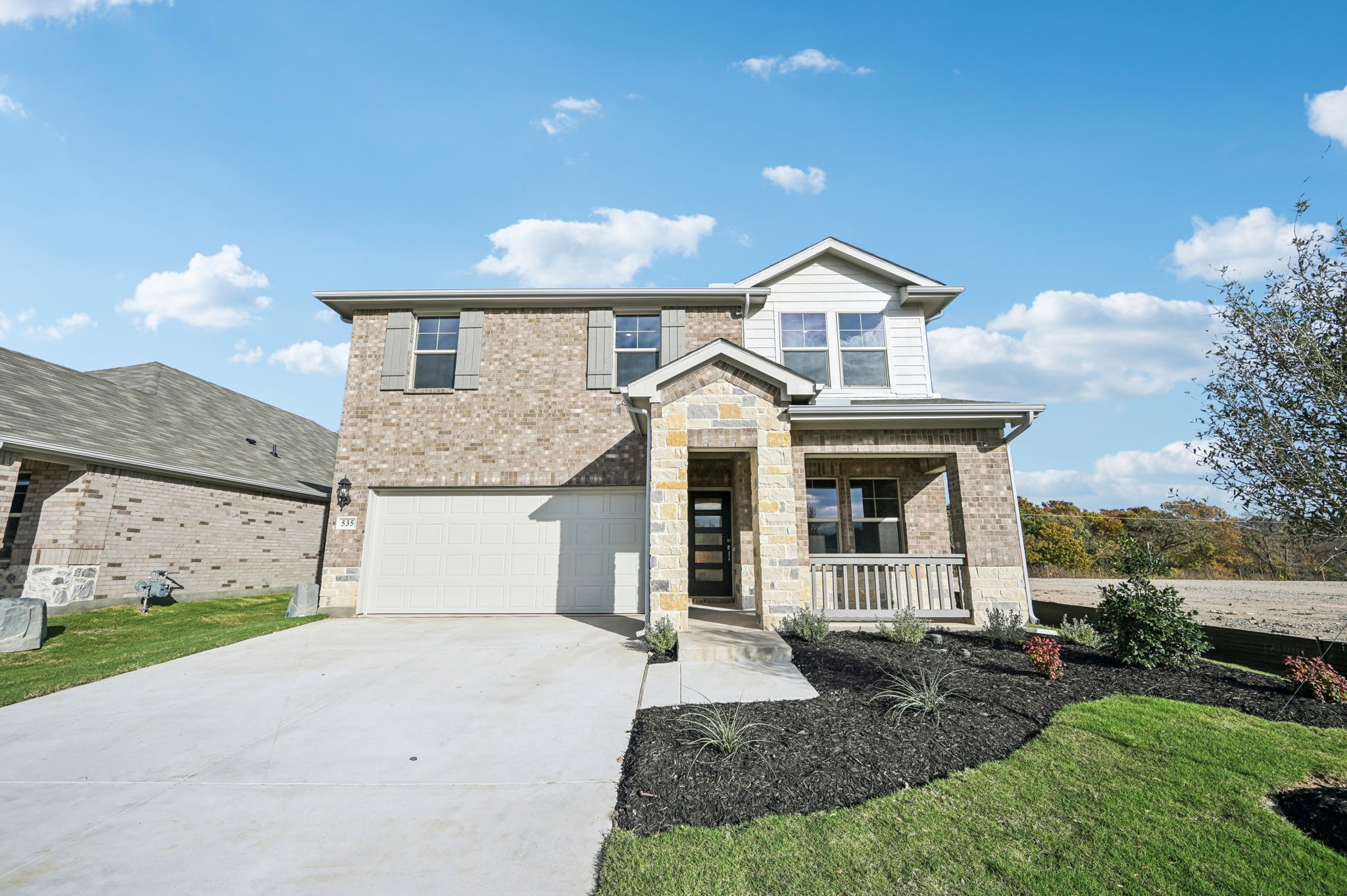 535 Loch Drive Sherman TX 75092