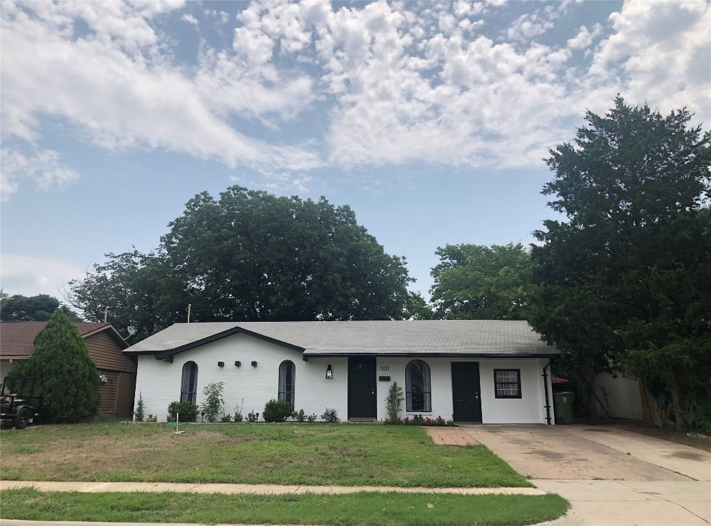 1131 Eastwood Drive Lewisville TX 75067