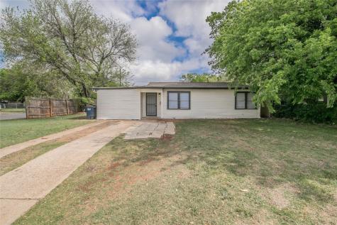 1328 Hamsted Street Fort Worth TX 76115