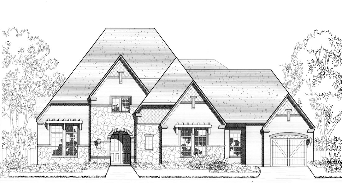 2670 Archgate Court Prosper TX 75078
