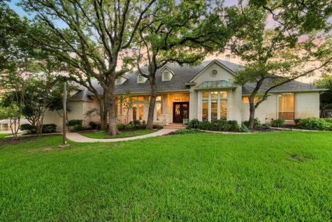 4612 Bill Simmons Road Colleyville TX 76034