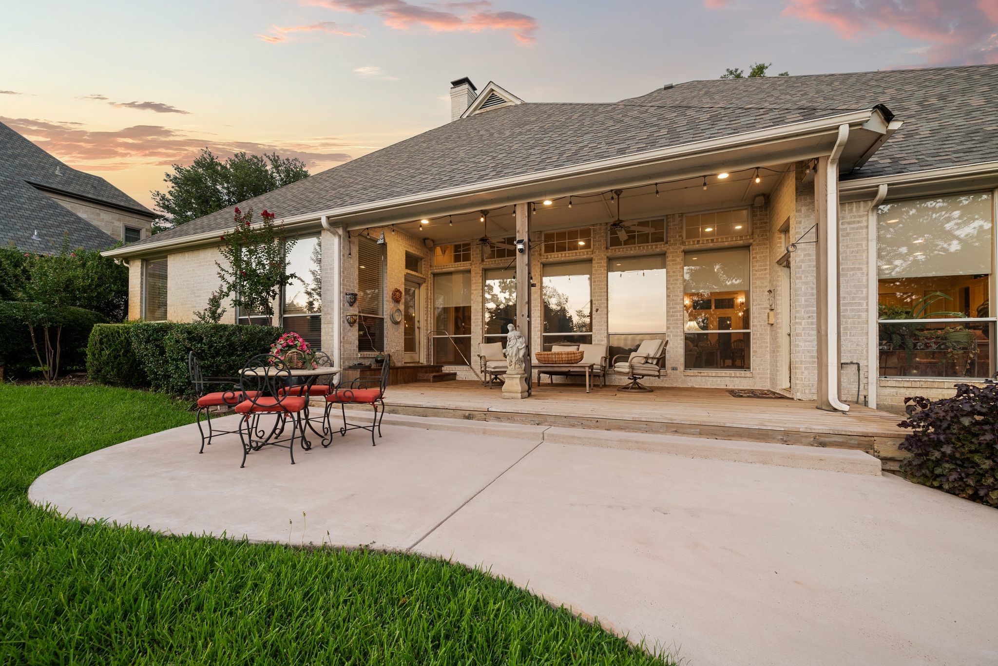 4612 Bill Simmons Road Colleyville TX 76034