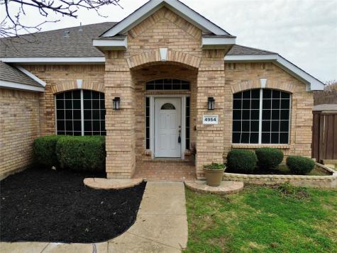 4954 Autumn Hill Grand Prairie TX 75052