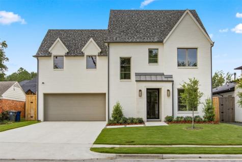 3870 Clover Lane Dallas TX 75220